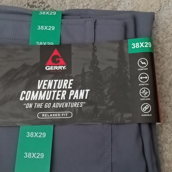 Gerry er Pants Gerry Venture Commuter Pant Poshmark